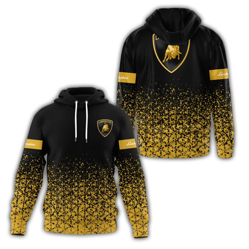 Lamborghini Hoodie SC096