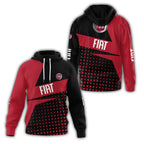 Fiat Hoodie SC083