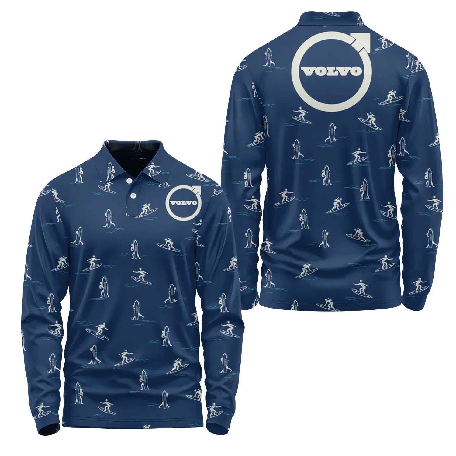 Volvo Apparels SHW011