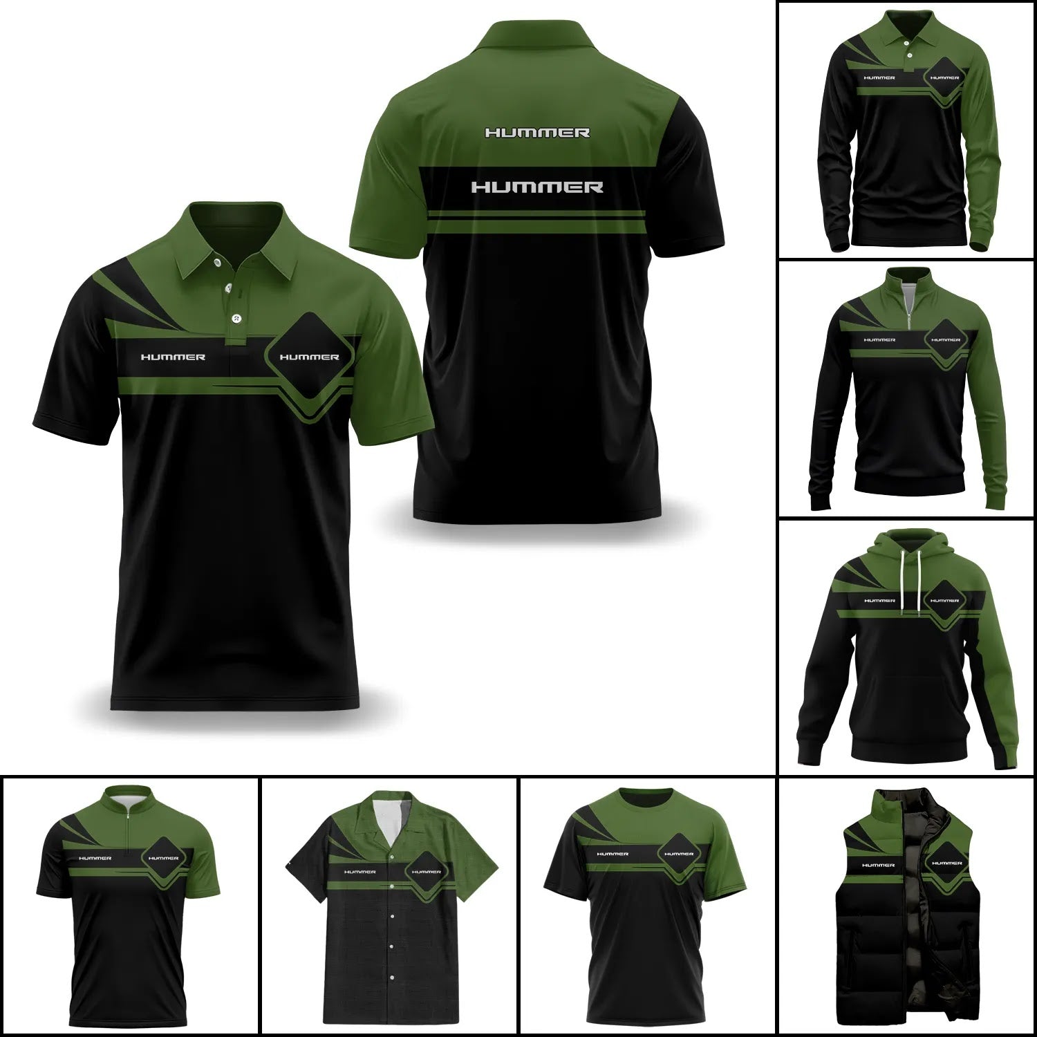 Hummer Apparels SC066