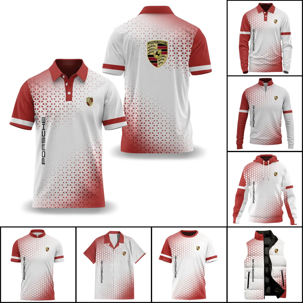 Porsche Apparels SC079