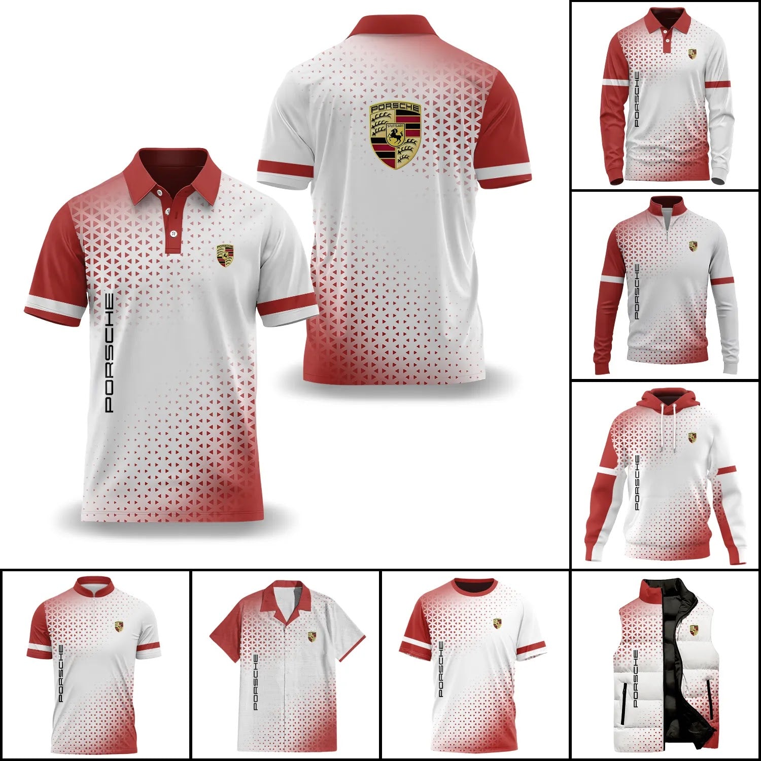 Porsche Apparels SC079