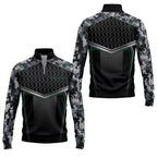 Aston Martin Quarter-zip Pullover SC115