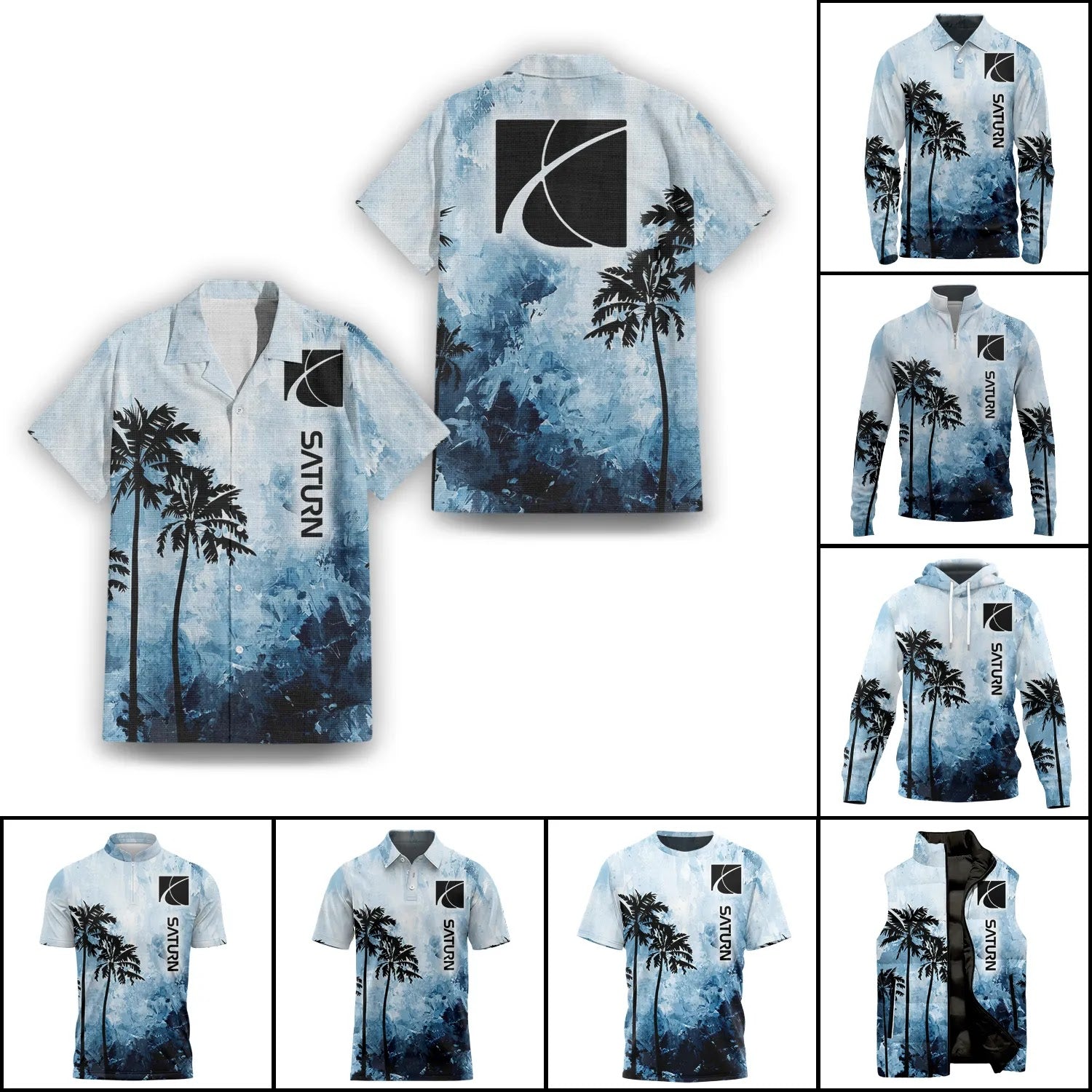 Saturn Apparels SHW034