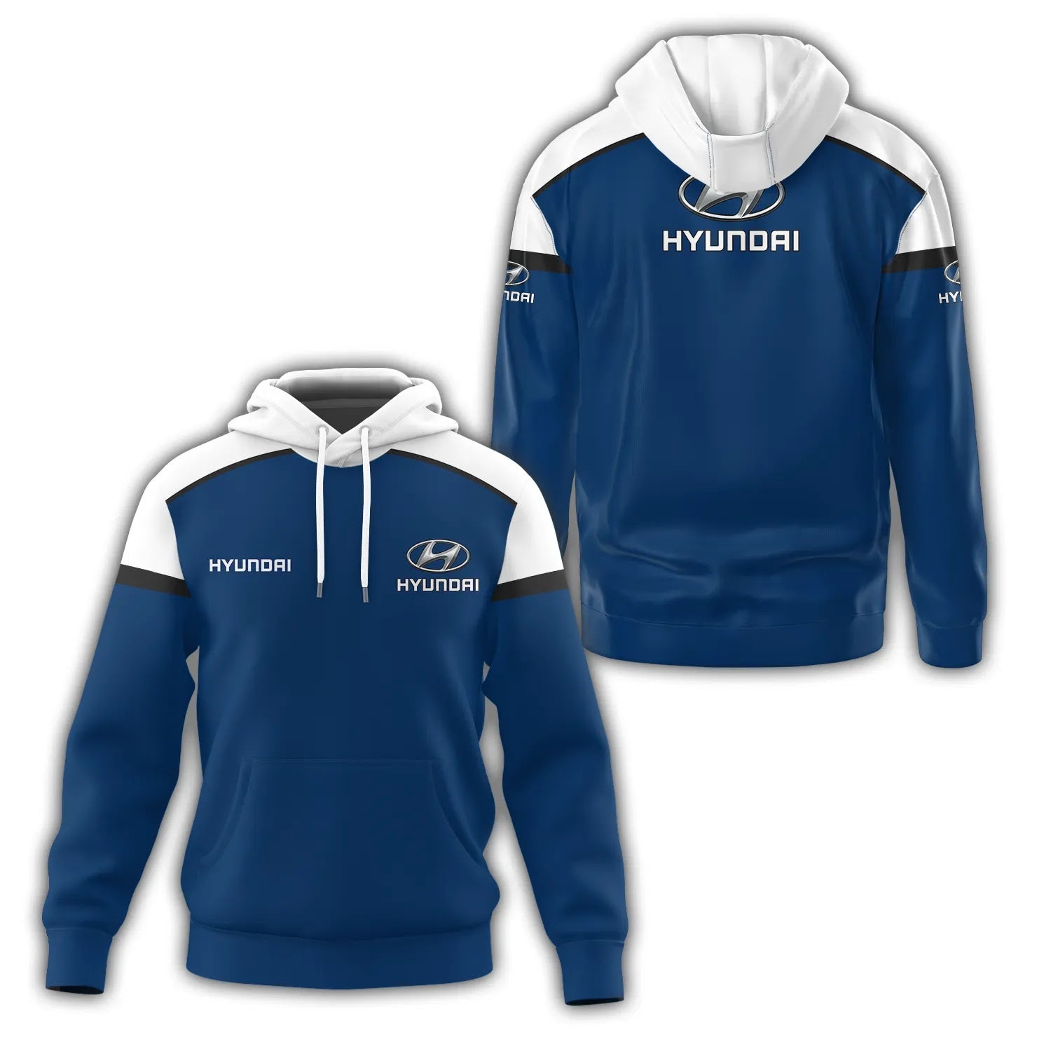 Hyundai Hoodie SC087