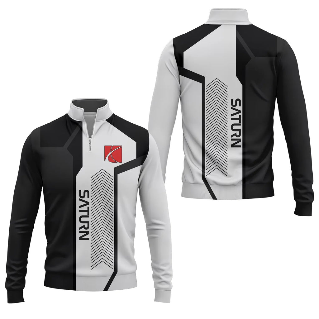 Saturn Quarter-zip Pullover SC065