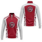Fiat Quarter-zip Pullover SC089