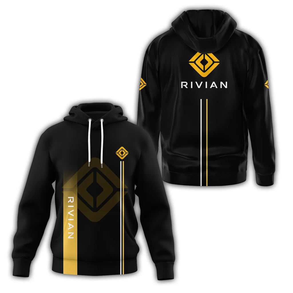 Rivian Hoodie SC077