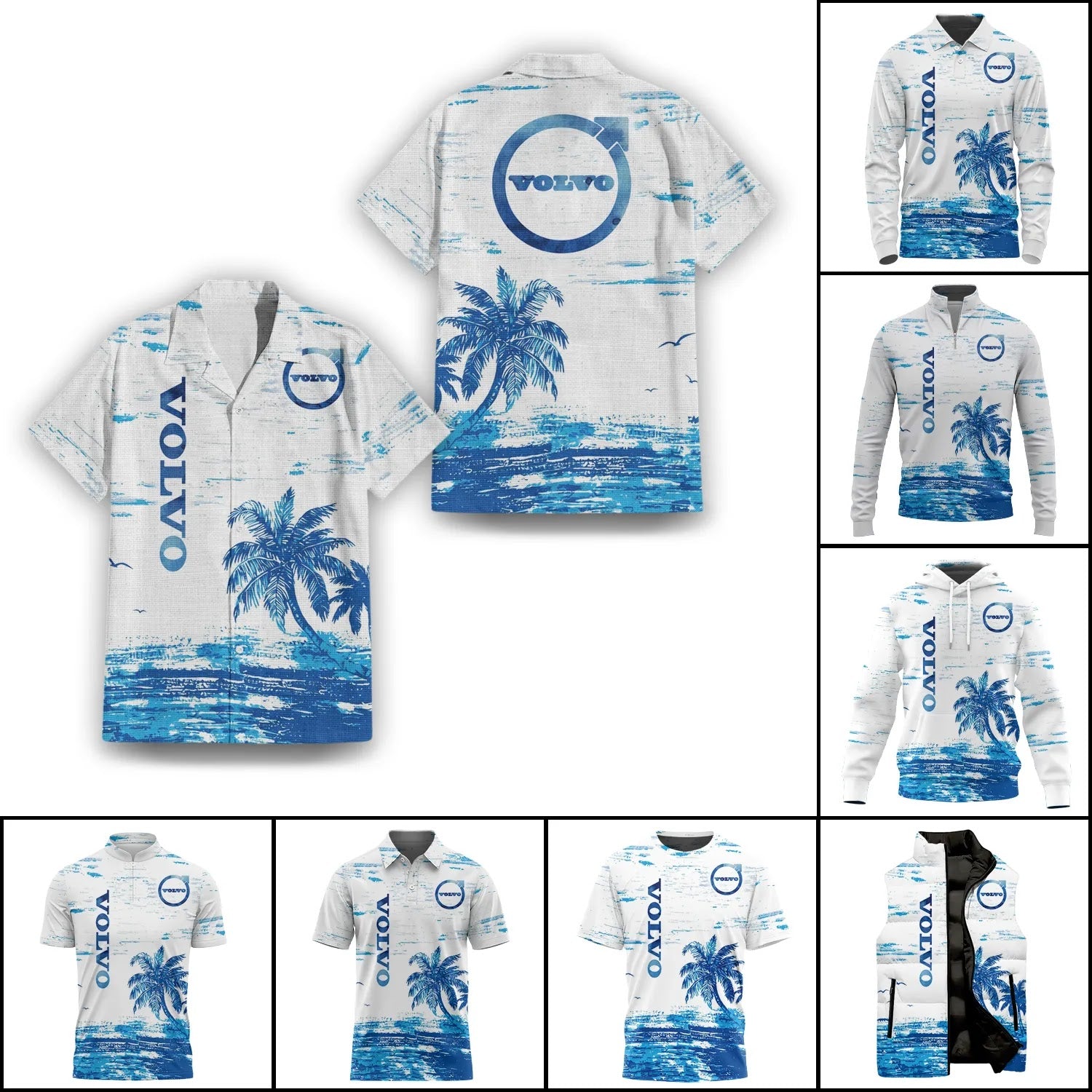 Volvo Apparels SHW069