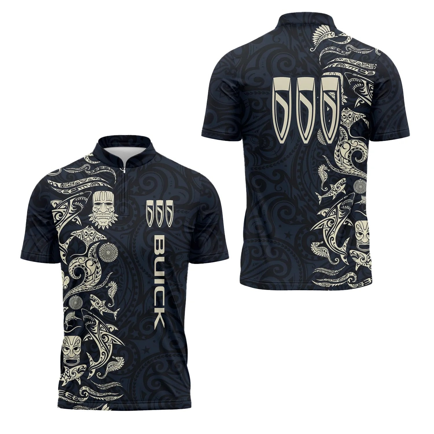Buick Apparels SHW033