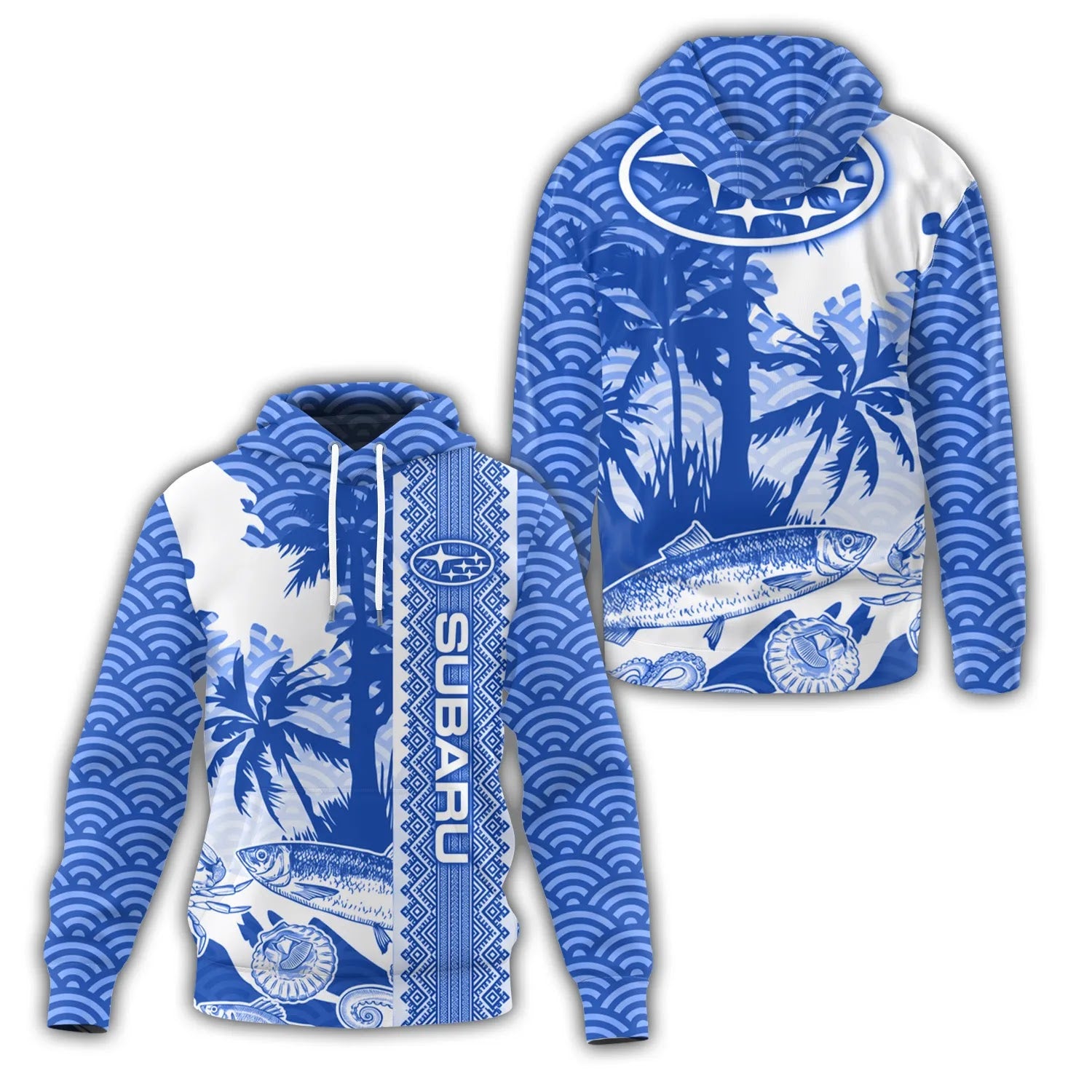 Subaru Apparels SHW038