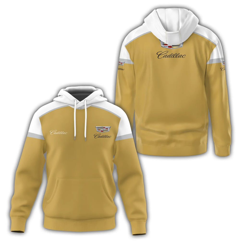 Cadillac Hoodie SC087