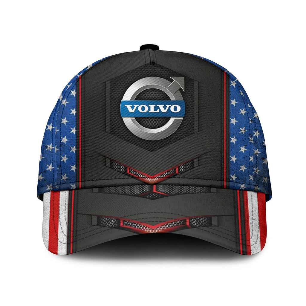 Volvo Cap CSC003