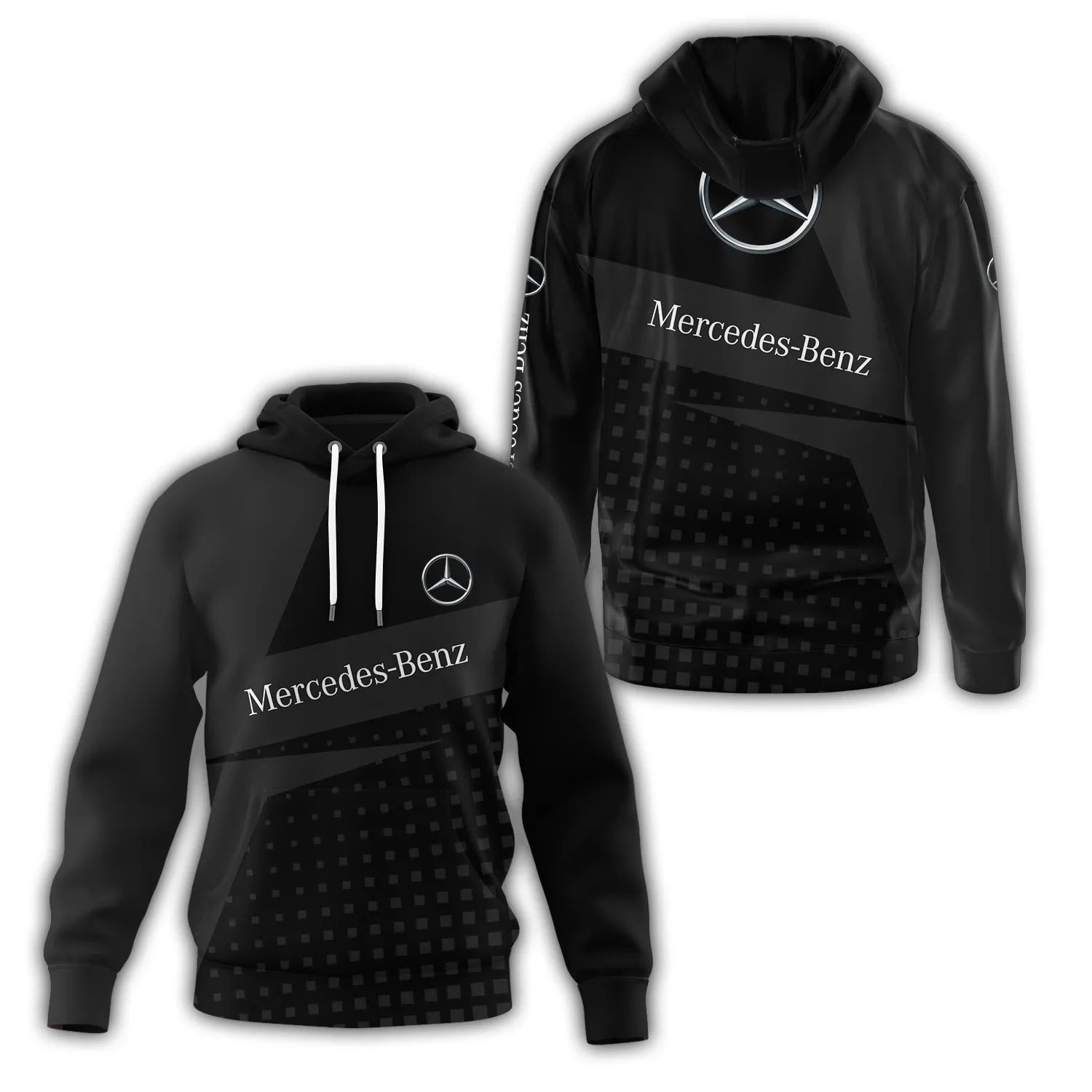 Mercedes-Benz Hoodie SC083