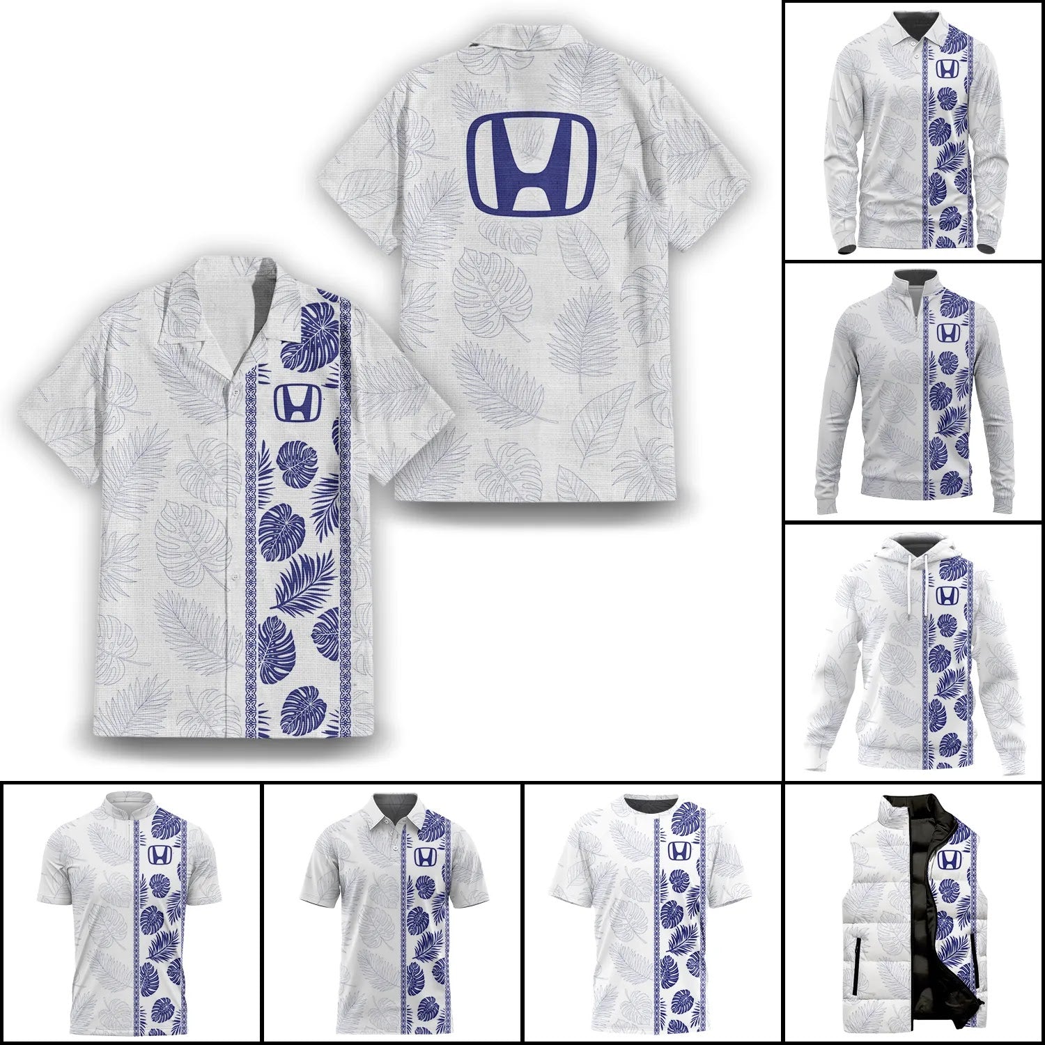 Honda Apparels SHW023