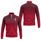 Pontiac Quarter-zip Pullover SC121
