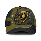 Lamborghini Cap CSC020