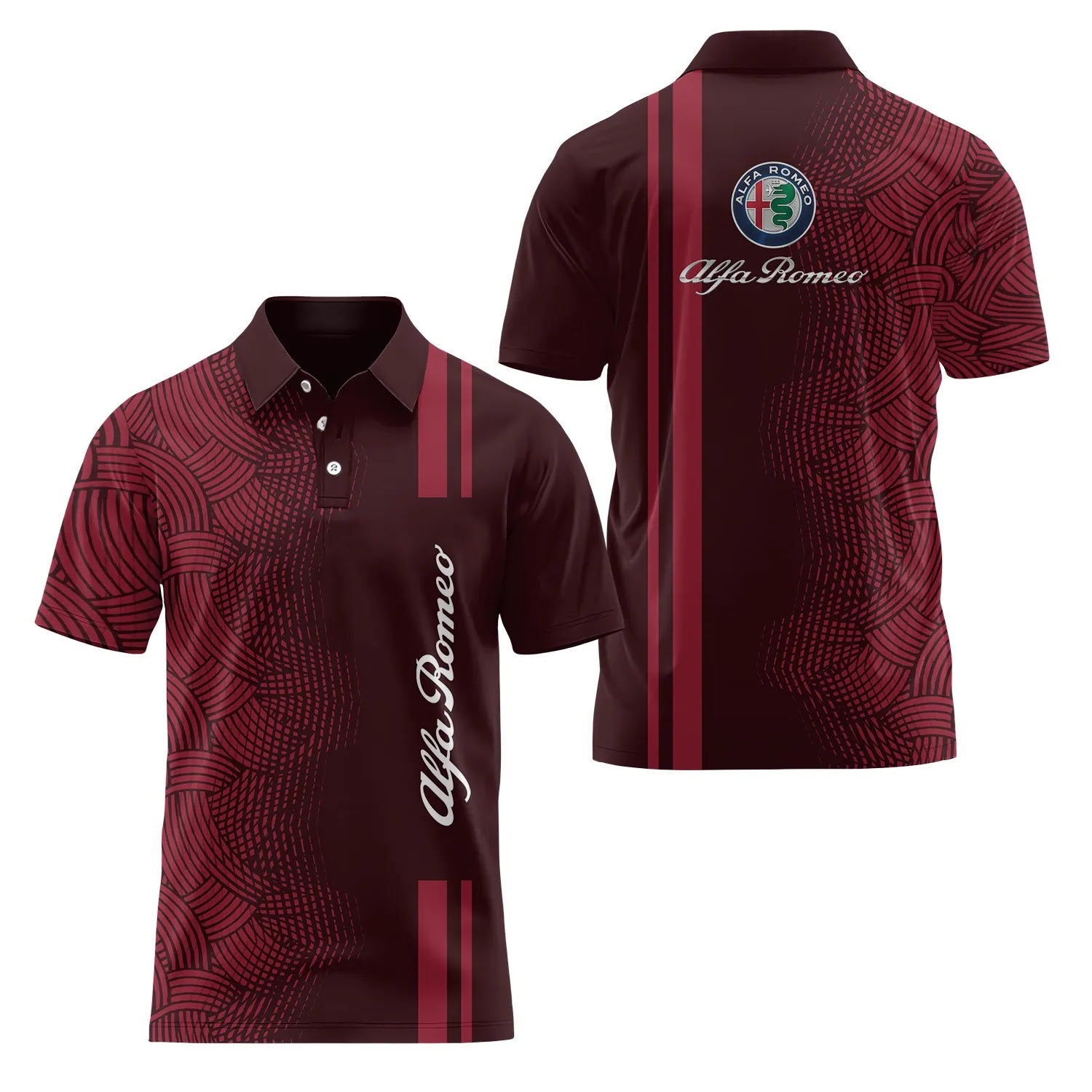 Alfa Romeo Apparels SC084