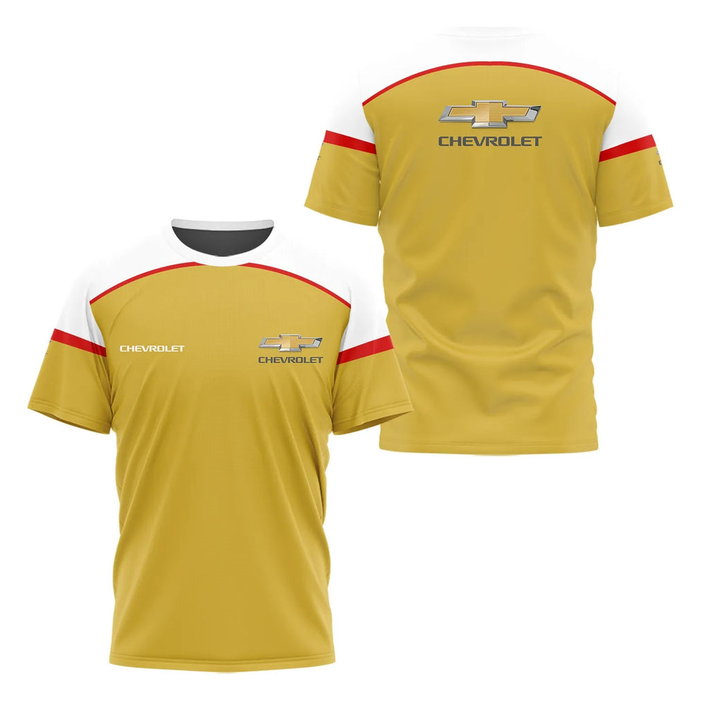Chevrolet Apparels SC087