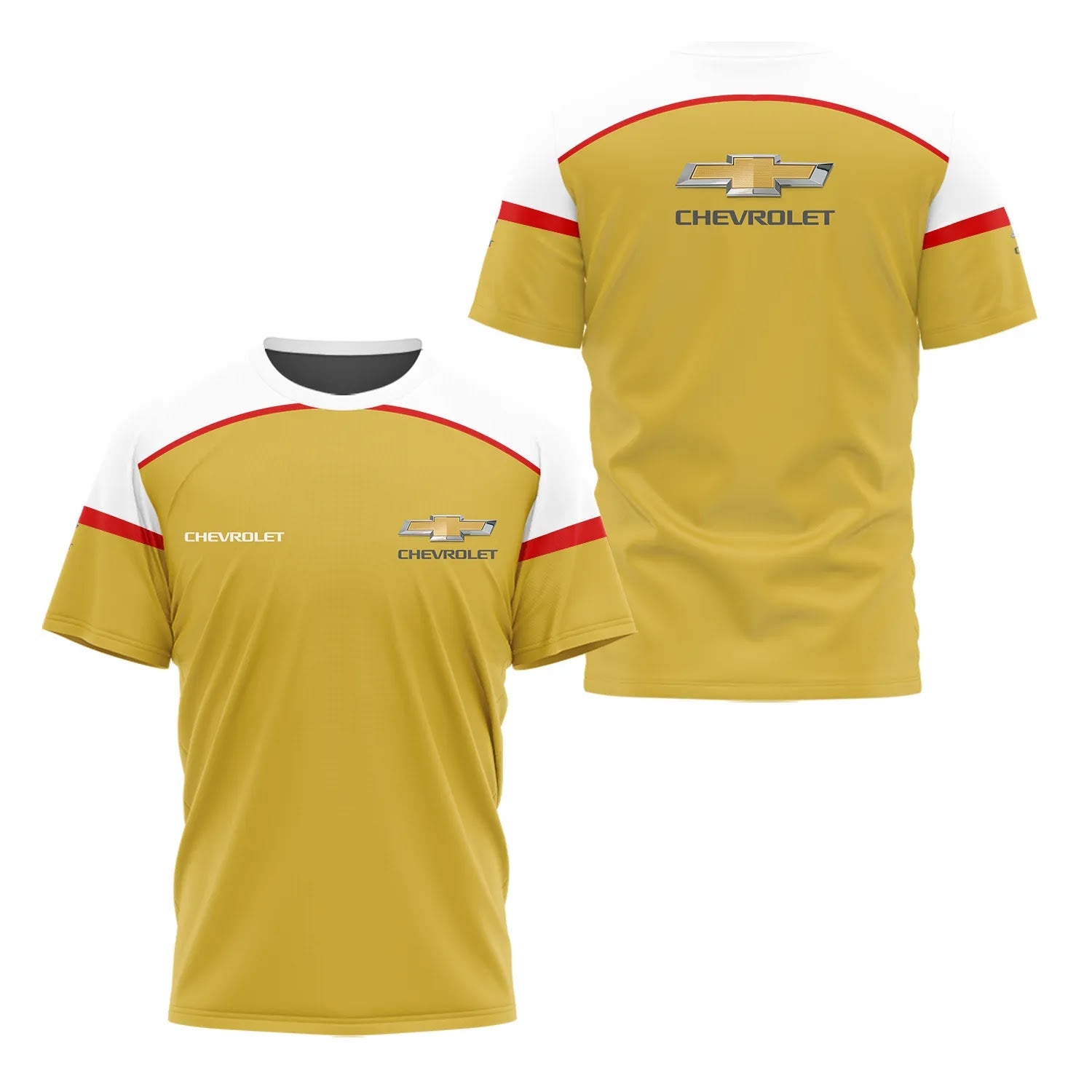 Chevrolet Apparels SC087
