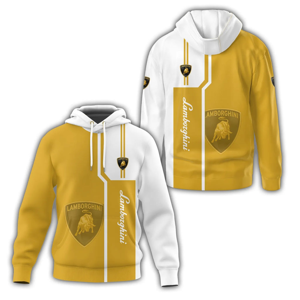 Lamborghini Hoodie SC064