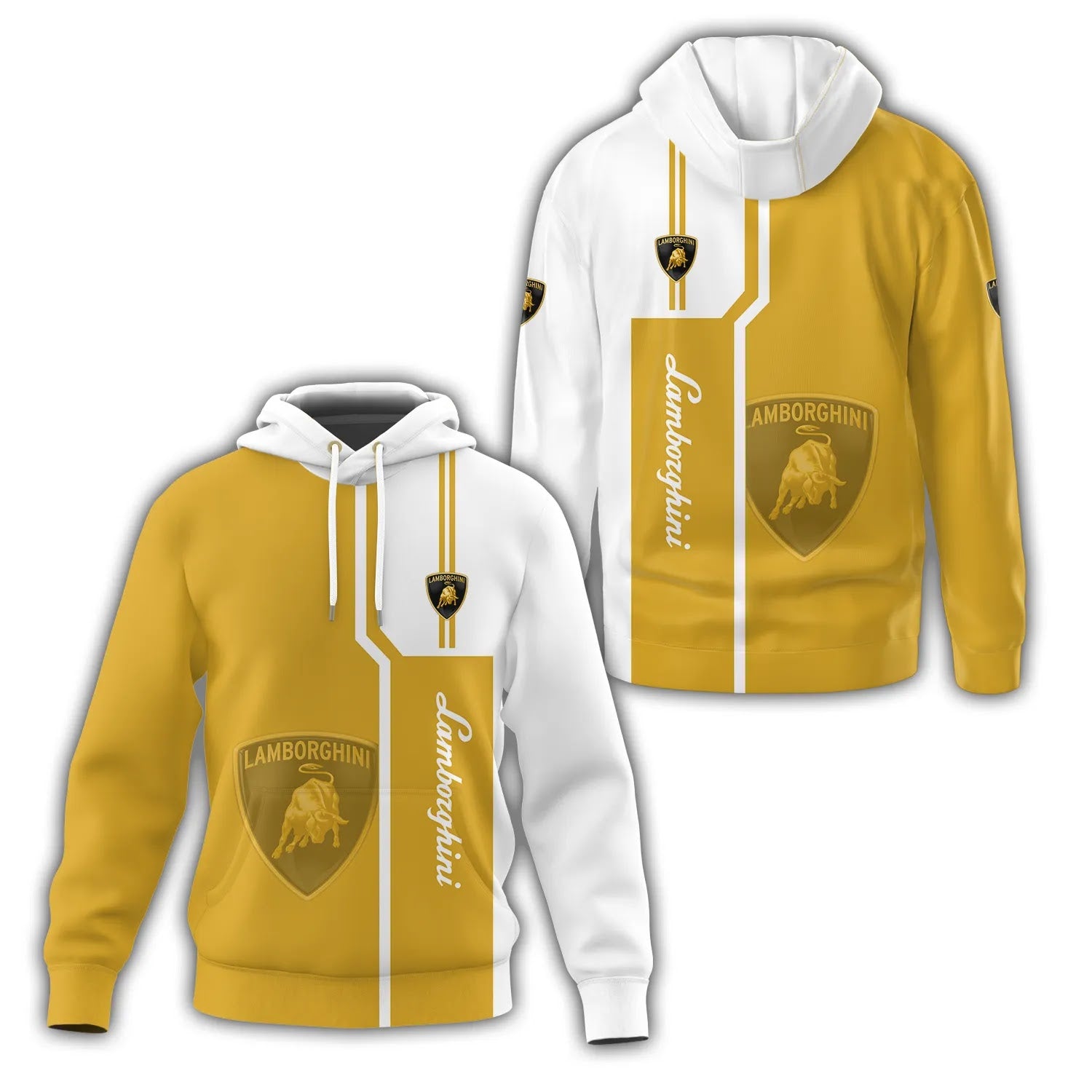 Lamborghini Hoodie SC064