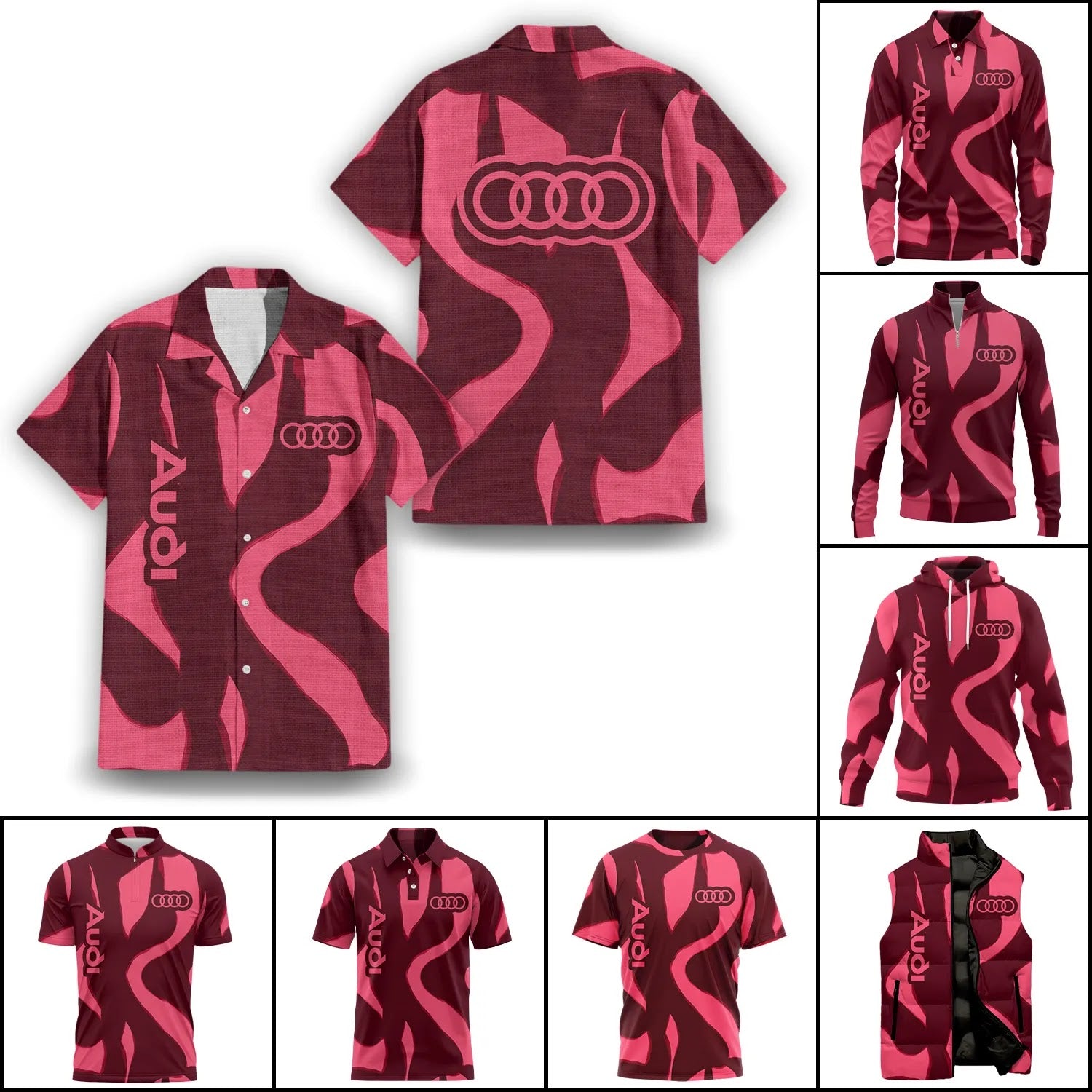 Audi Apparels SHW068