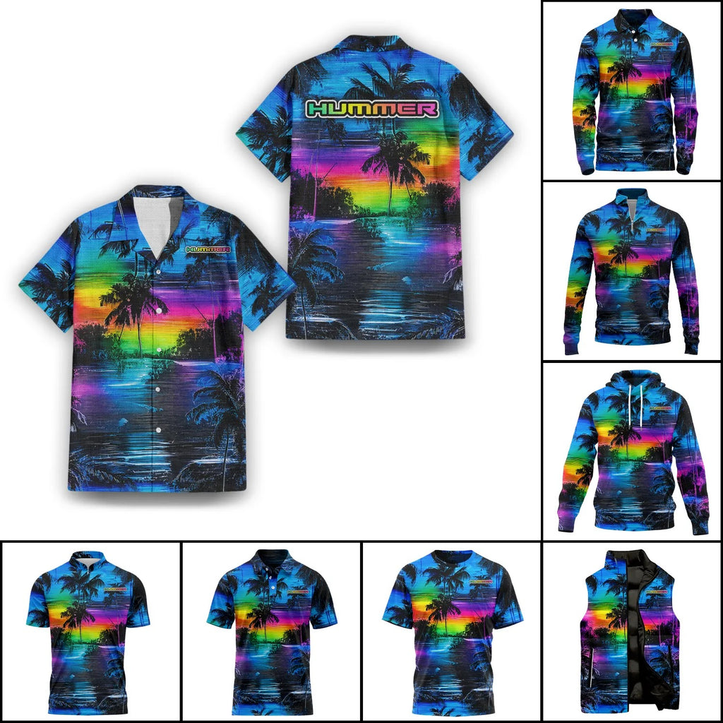 Hummer Apparels SHW055