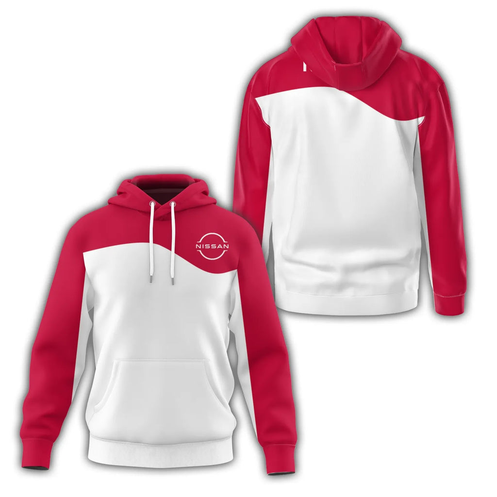 Nissan Hoodie SC110