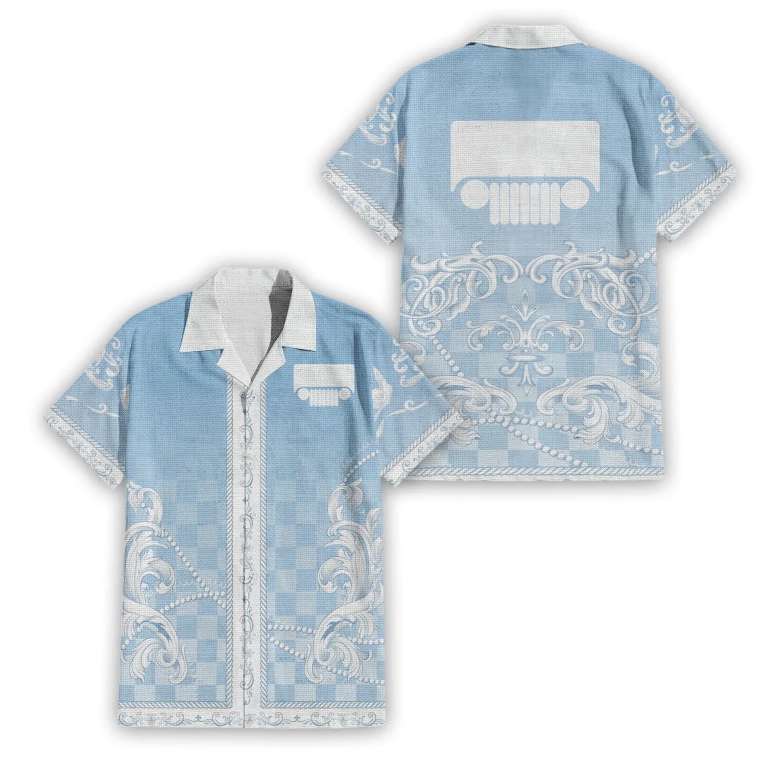 Jeep Apparels SHW025