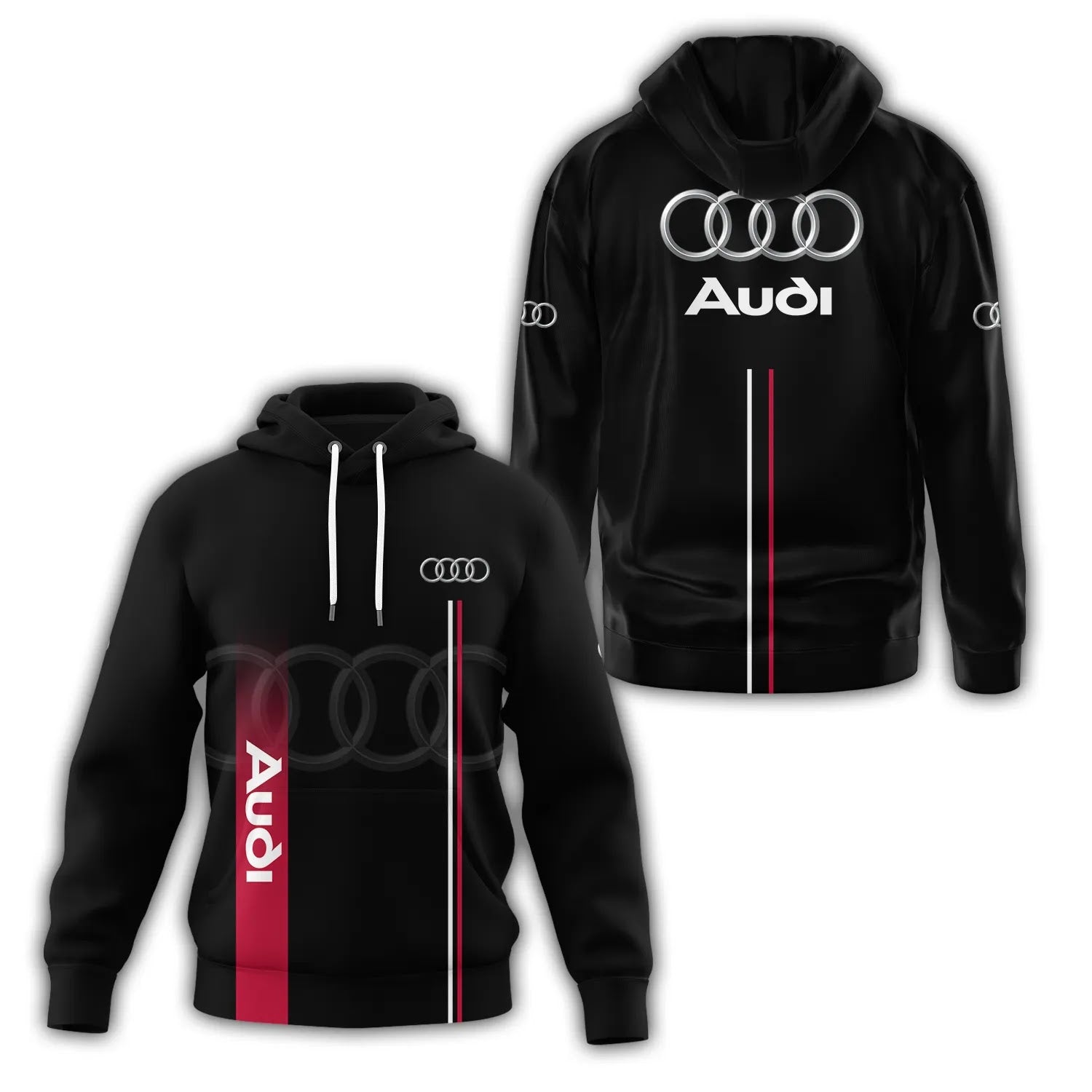 Audi Hoodie SC077