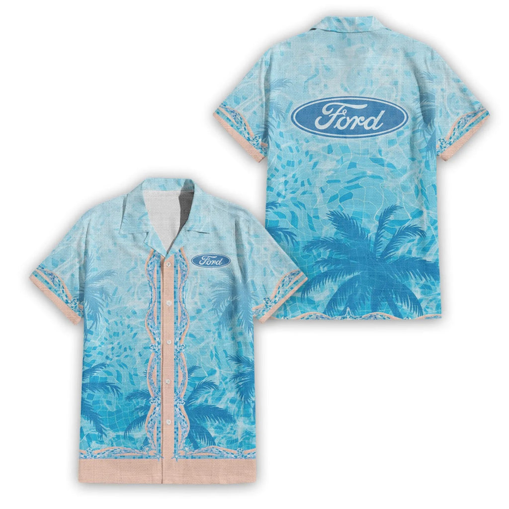Ford Apparels SHW026