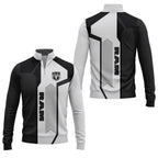 Ram Quarter-zip Pullover SC065