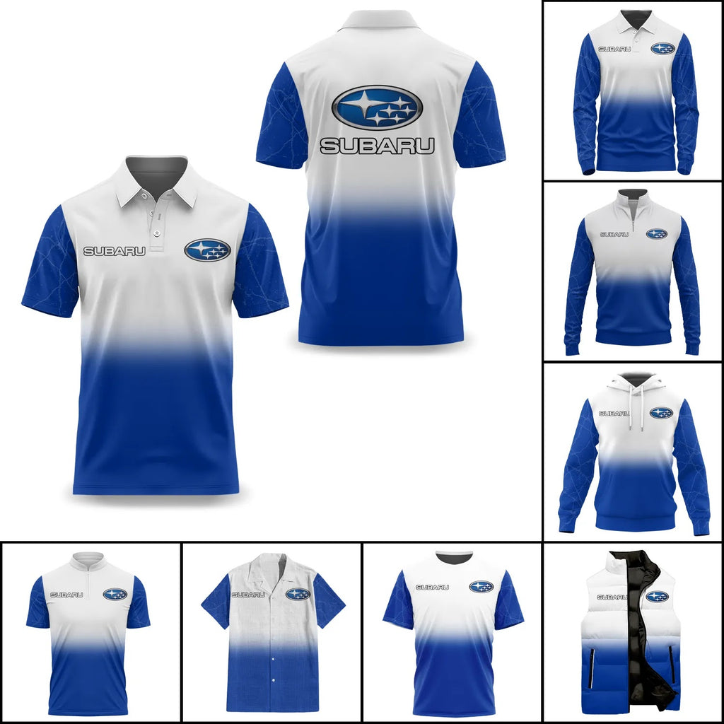Subaru Apparels SC120