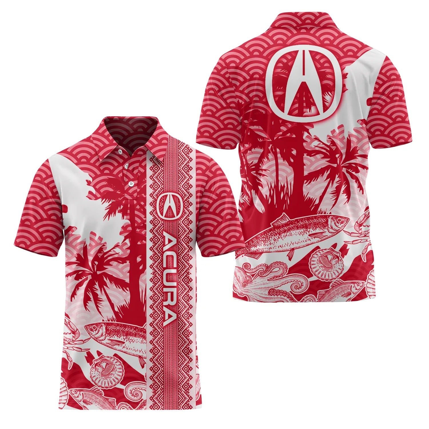 Acura Apparels SHW038