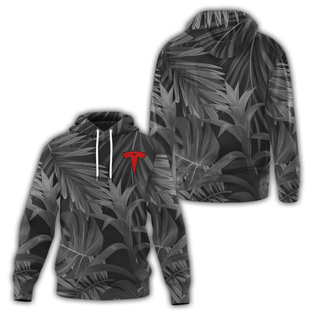 Tesla Hoodie SC111