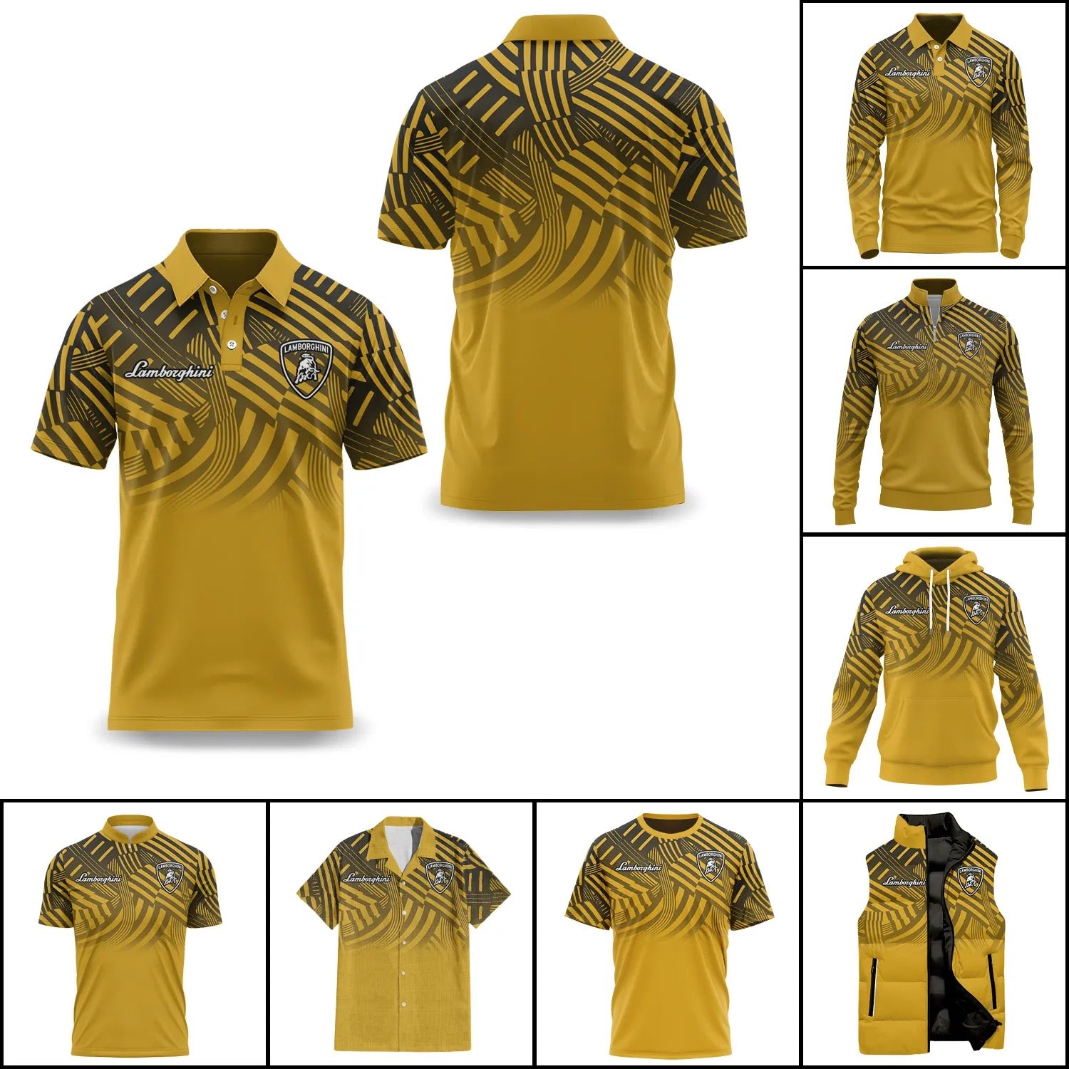 Lamborghini Apparels SC121