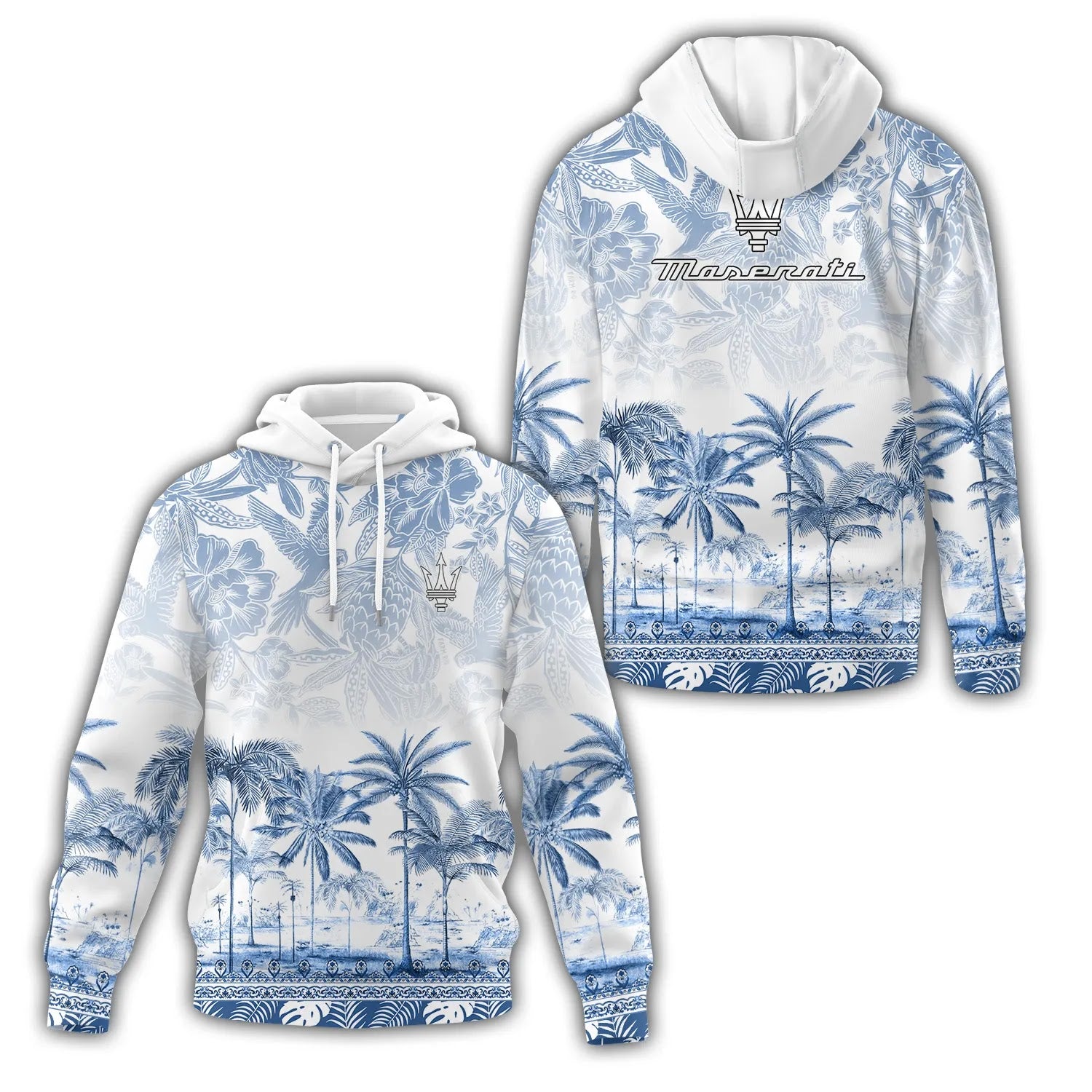 Maserati Hoodie SC045