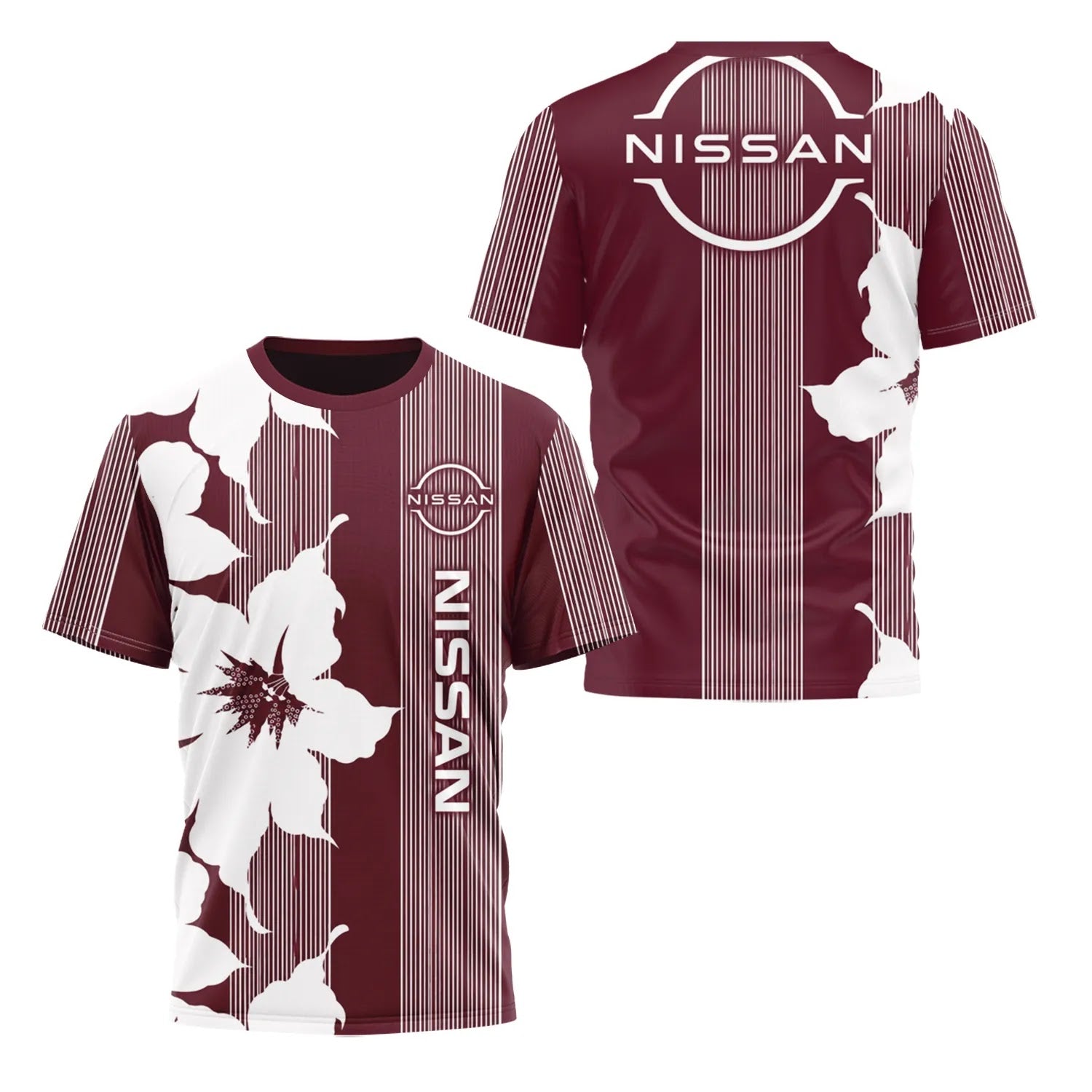 Nissan Apparels SHW039