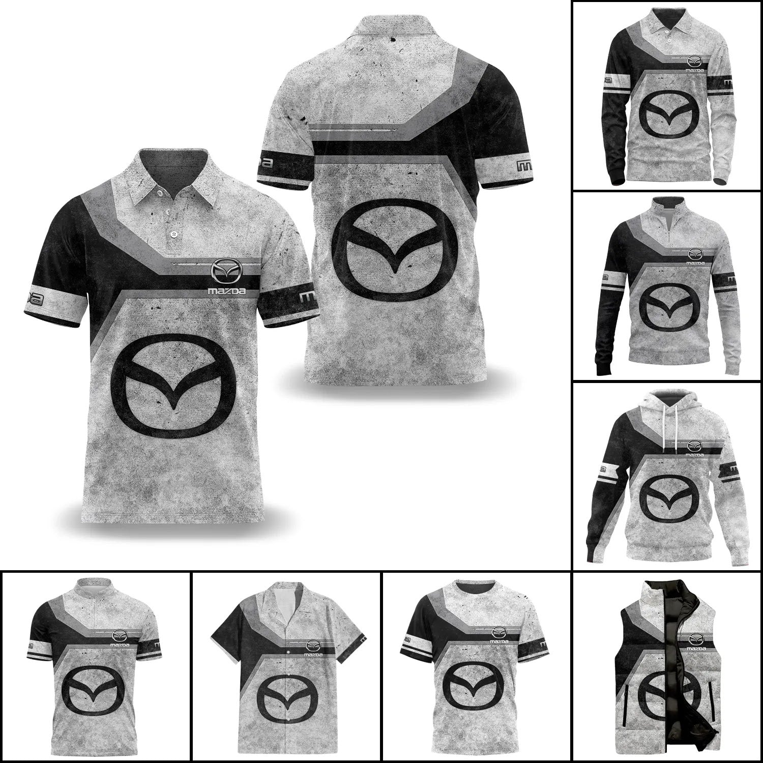 Mazda Apparels SC086
