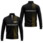 Chevrolet Quarter-zip Pullover SC068