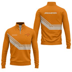 McLaren Quarter-zip Pullover SC106