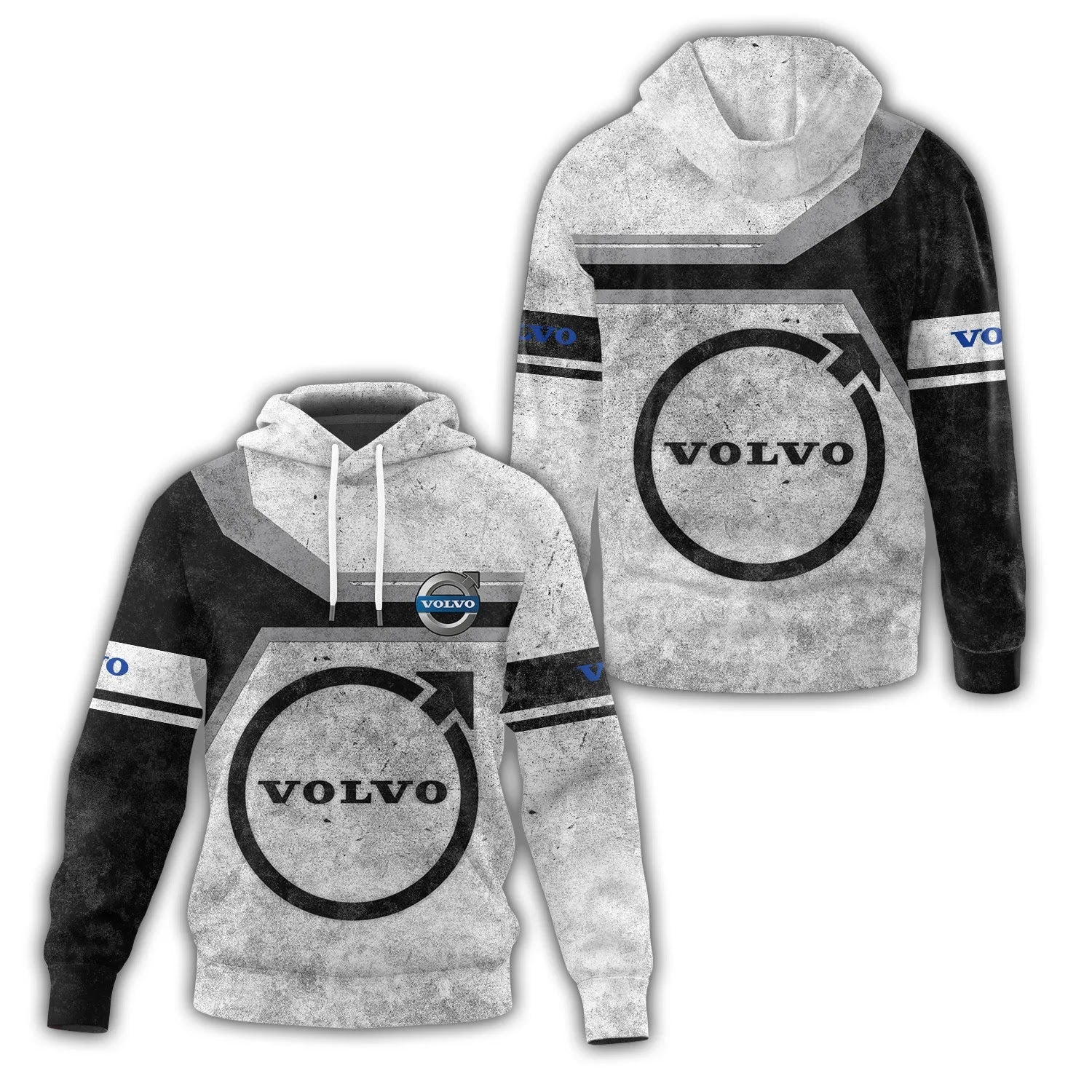 Volvo Hoodie SC086