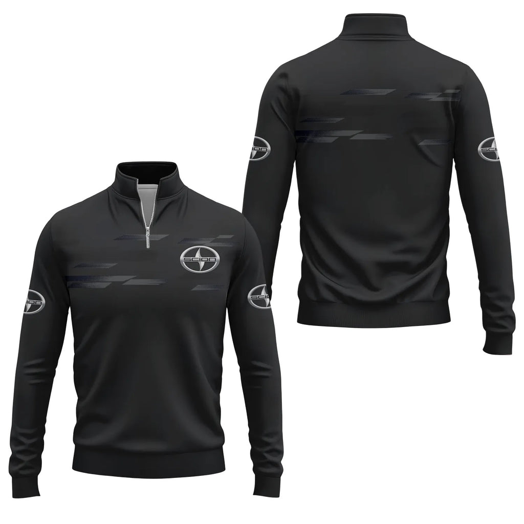 Scion Quarter-zip Pullover SC100