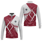 Alfa Romeo Quarter-zip Pullover SC060