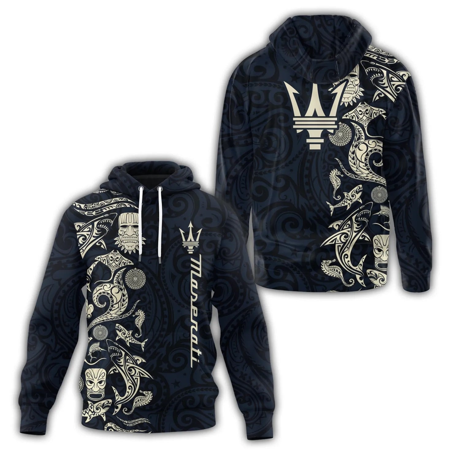 Maserati Apparels SHW033
