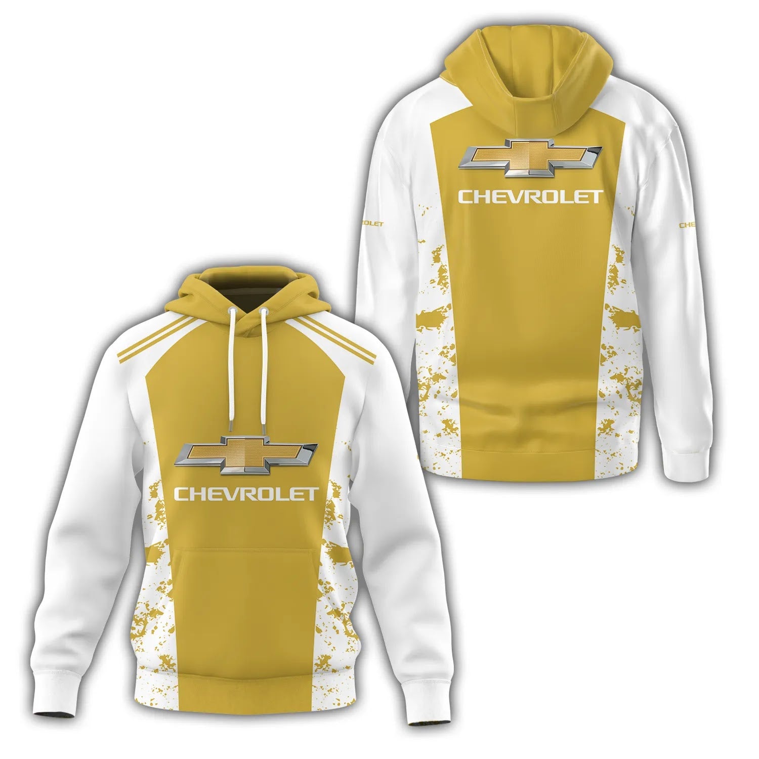 Chevrolet Hoodie SC089