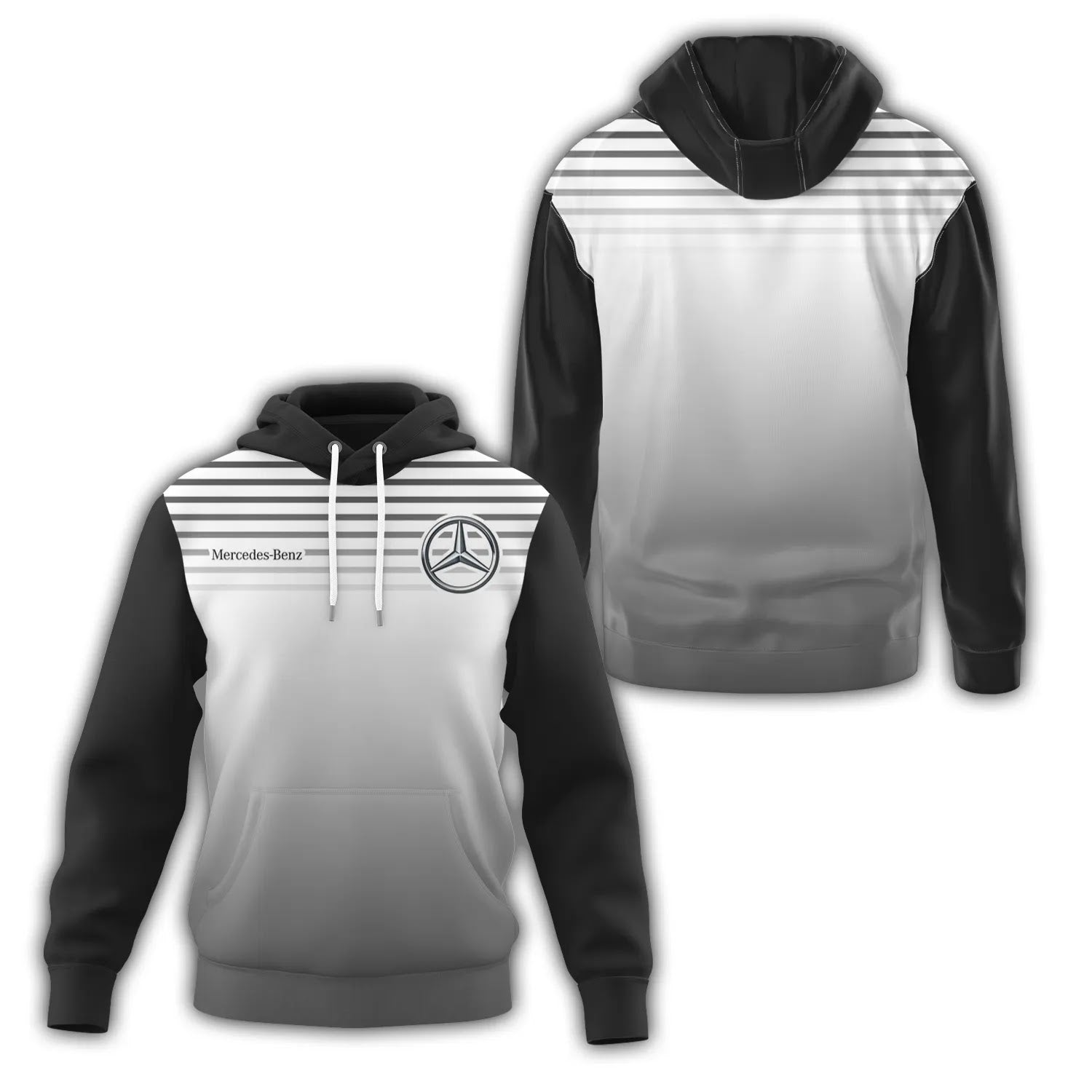 Mercedes-Benz Hoodie SC107
