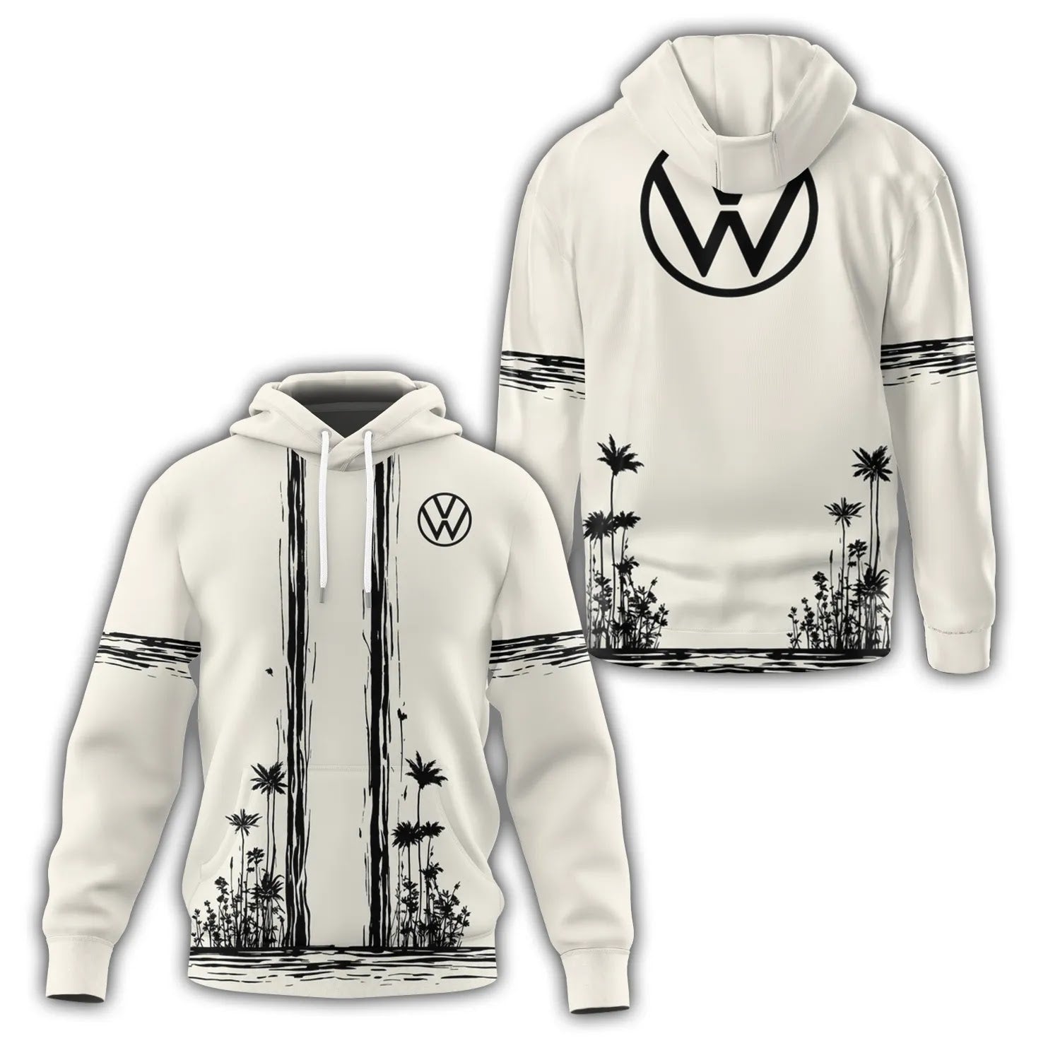 Volkswagen Apparels SHW043