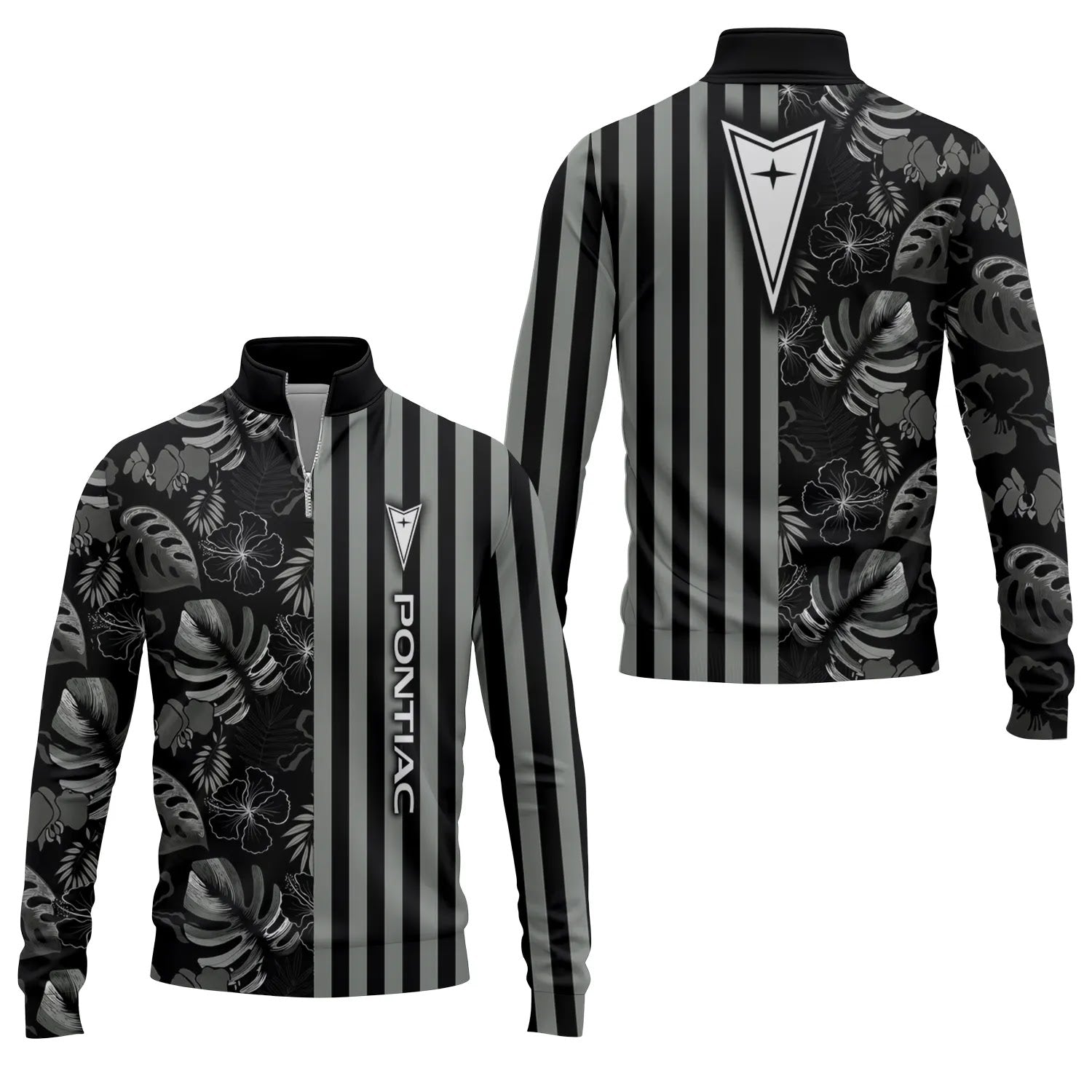 Pontiac Apparels SHW040